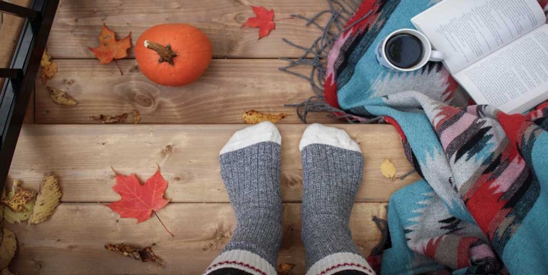 Rein ins pralle Leben – hygge me up!