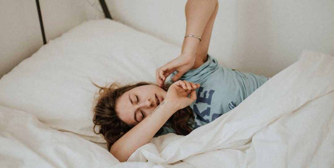 Schlaf dich gesund, schön und glücklich